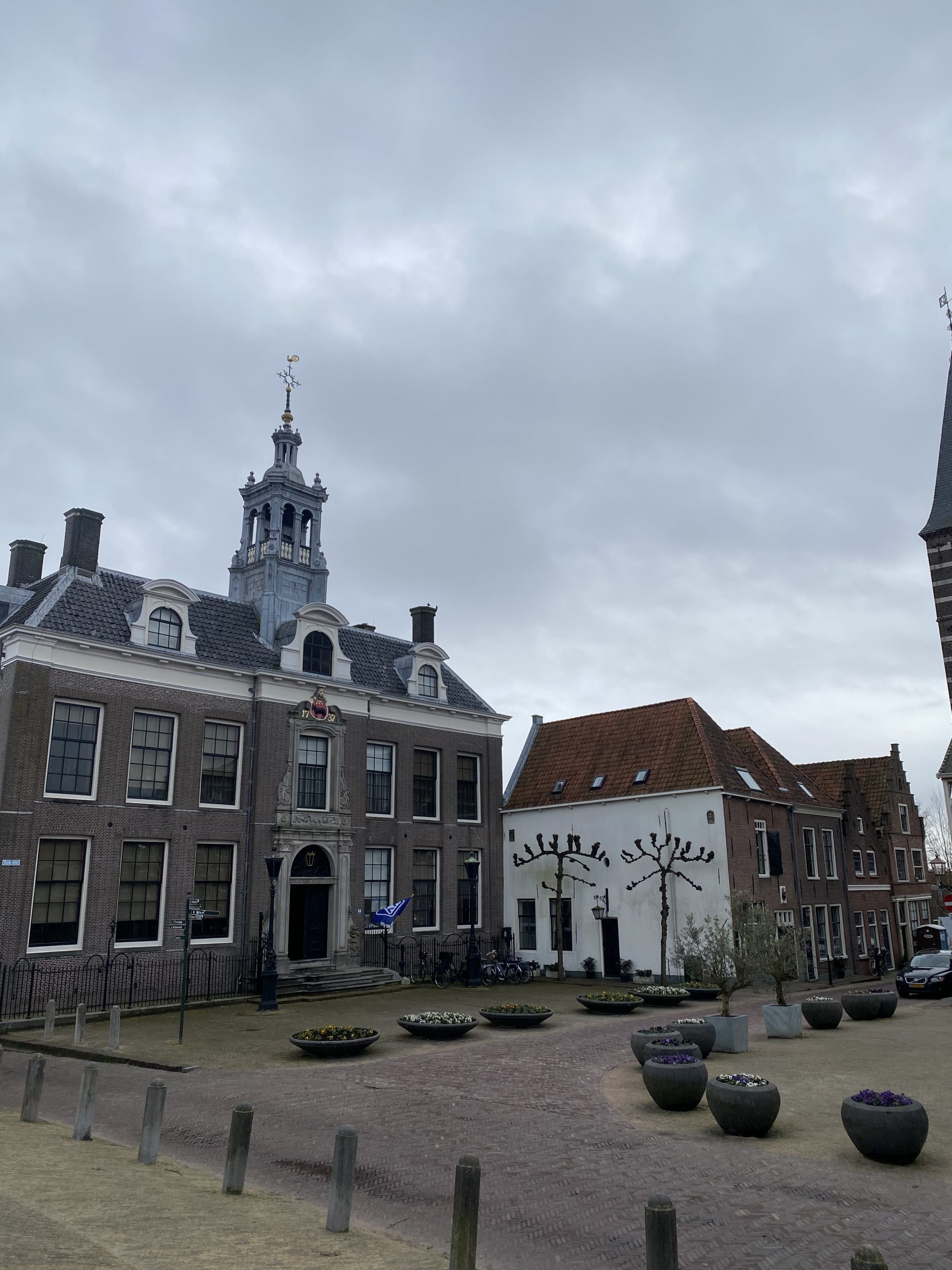 Pueblo de Edam