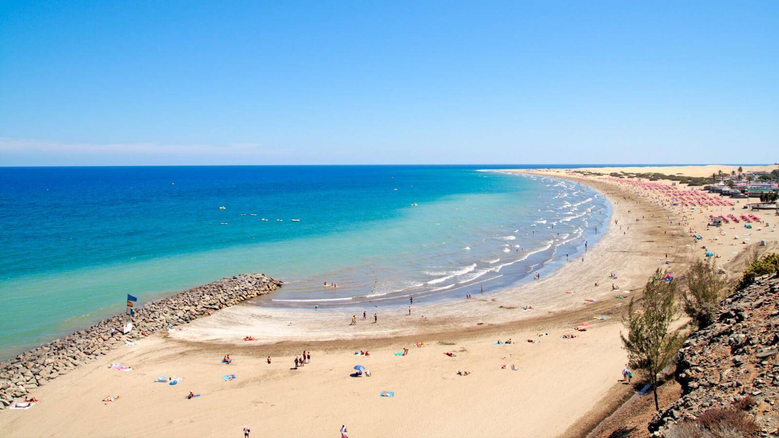 Playa del Inglés