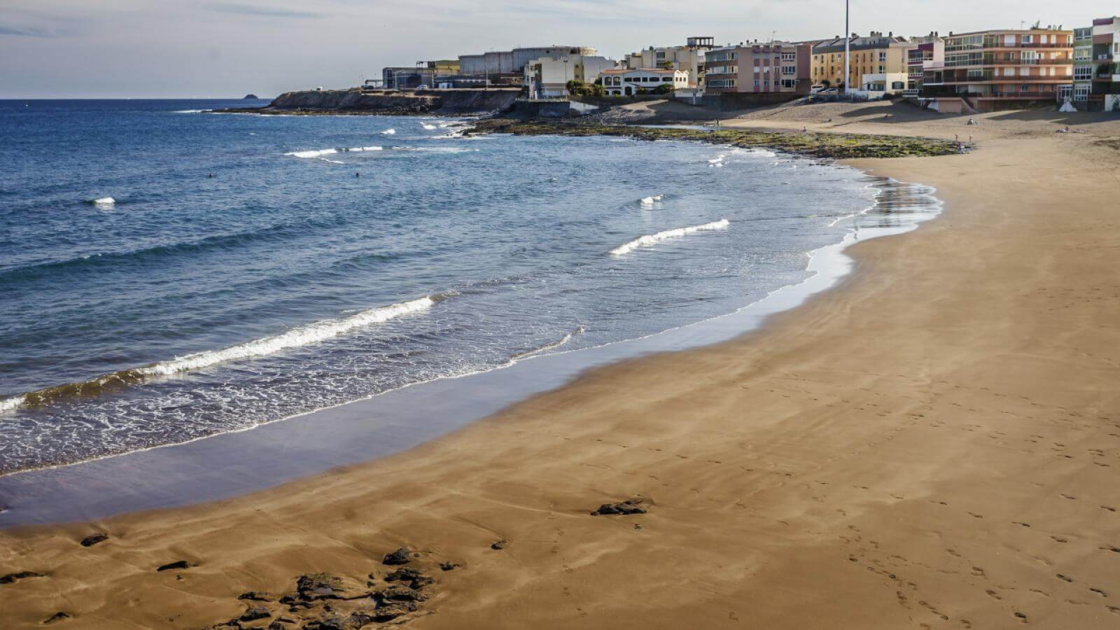 Playa de Salinetas